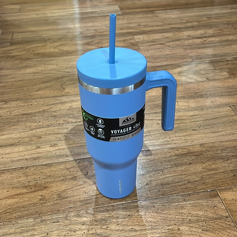 Hyrdapeak Voyager 40 oz Tumbler